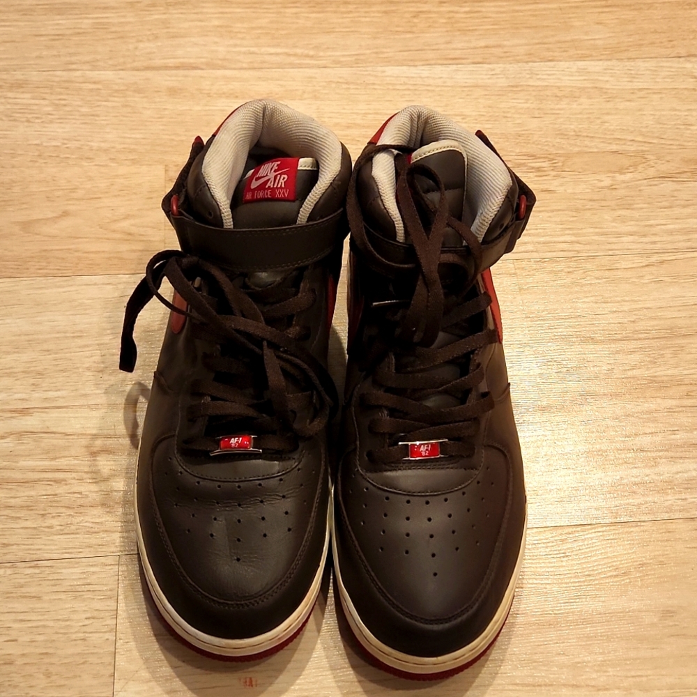 NIKE AIR FORCE XXV SNEAKERS